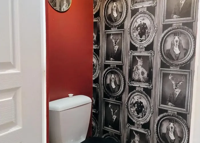 La chambre de Perrine